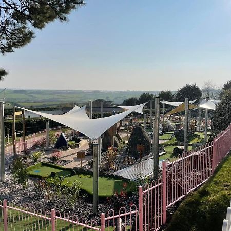 Newquay Caravan Holiday Extérieur photo
