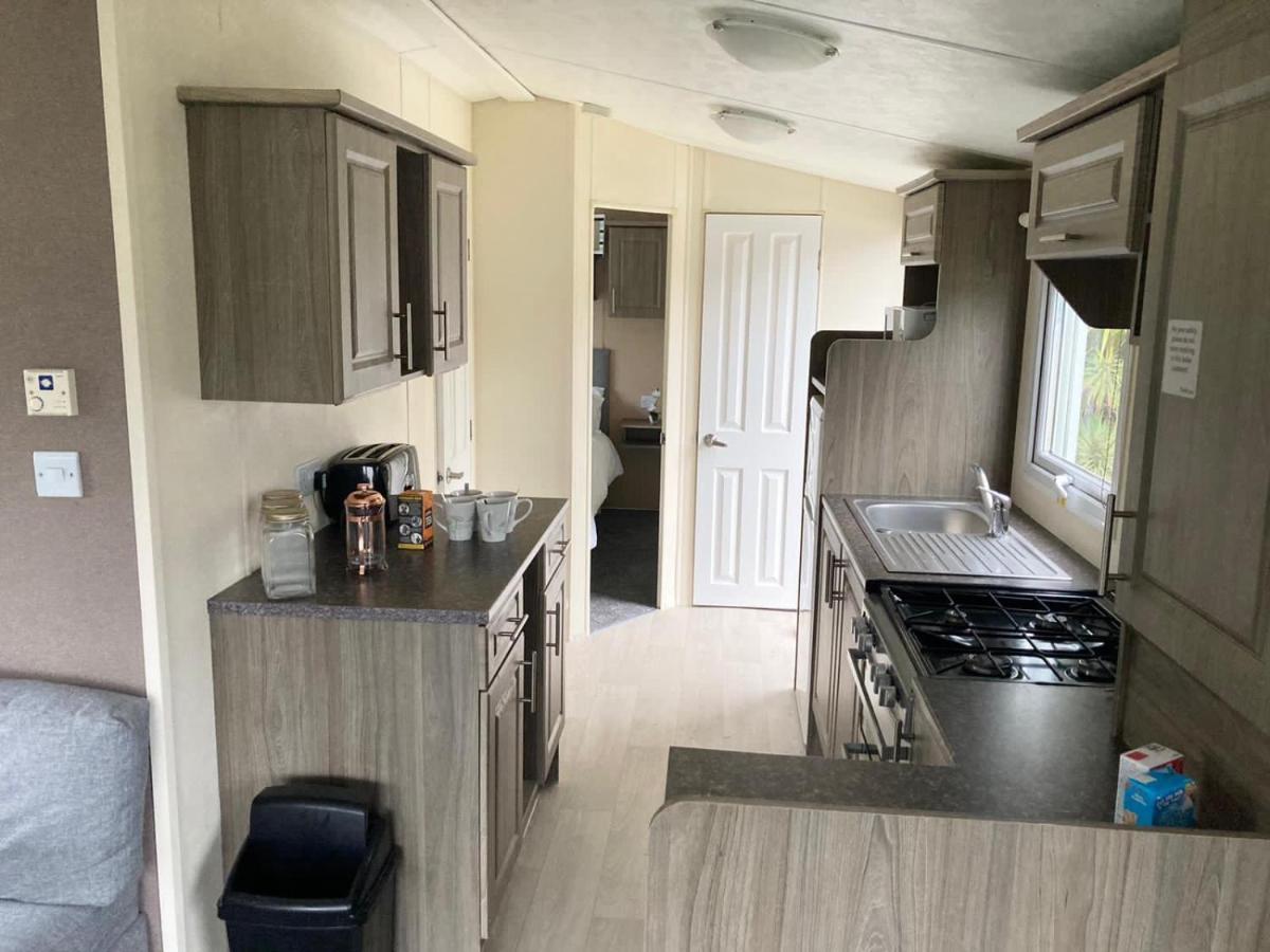 Newquay Caravan Holiday Extérieur photo