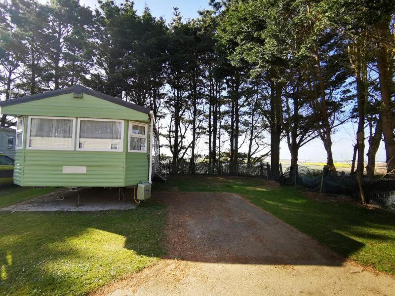 Newquay Caravan Holiday Extérieur photo