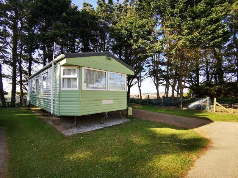 Newquay Caravan Holiday Extérieur photo