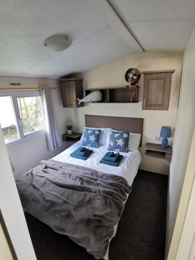 Newquay Caravan Holiday Extérieur photo