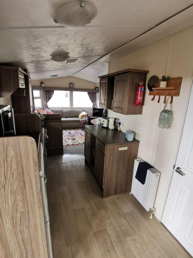 Newquay Caravan Holiday Extérieur photo